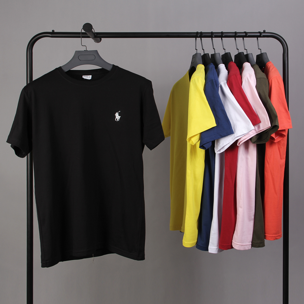 تی شرت پنبه polo مشکی